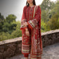 ASIM JOFA AJUW-35 PRINTED KHADDAR