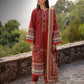 ASIM JOFA AJUW-35 PRINTED KHADDAR