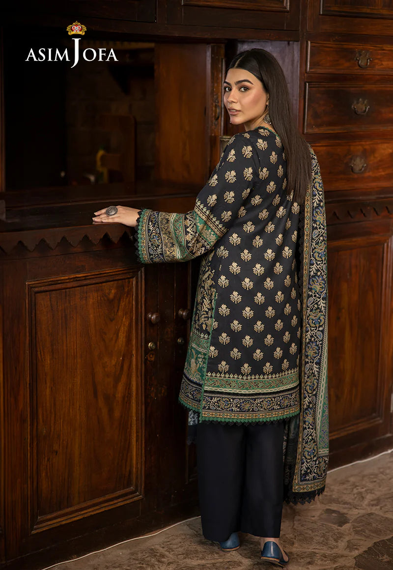 ASIM JOFA AJUW-62 PRINTED VISCOSE