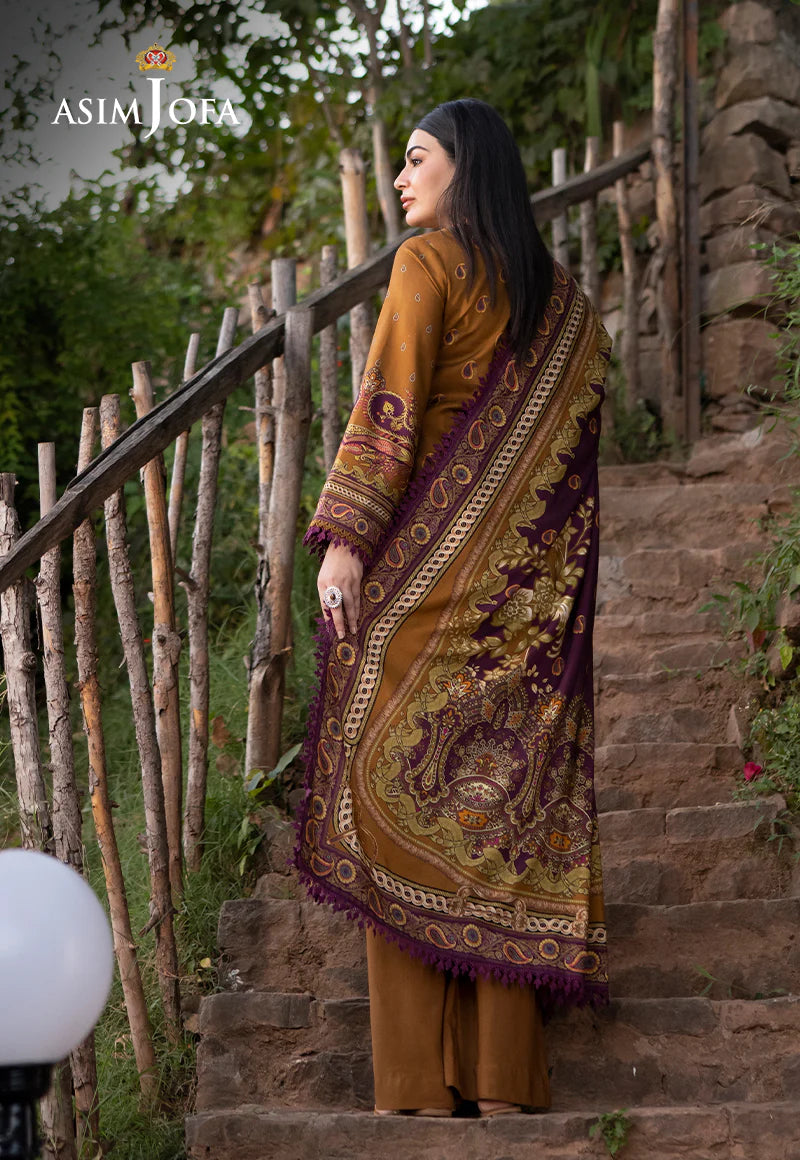 ASIM JOFA AJUW-64 PRINTED VISCOSE