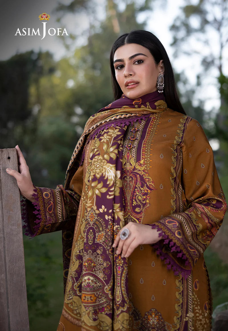 ASIM JOFA AJUW-64 PRINTED VISCOSE