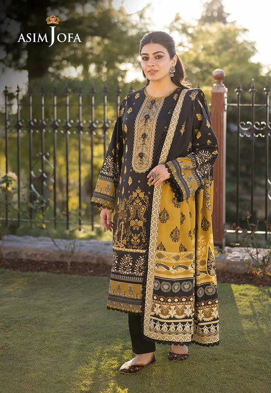 ASIM JOFA AJUW-69 PRINTED VISCOSE