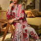 MARIA.B M.BASICS Printed Khaddar Suit | 503-A