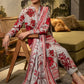 MARIA.B M.BASICS Printed Khaddar Suit | 503-A