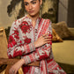 MARIA.B M.BASICS Printed Khaddar Suit | 503-A